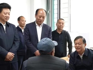 敬老院乔迁“新居”中秋团圆话幸福