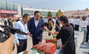数商兴农庆丰收 金秋双节在青州