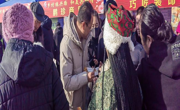 组织承办“乡村振兴路，和美共和情”农畜产品推介会