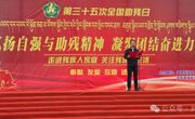 弘扬自强与助残精神，凝聚团结奋进力量———共和县组织开展第三十五次“全国助残日”系列宣传活动