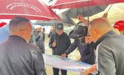 更登加深入辖区部分乡镇开展巡河巡湖工作