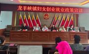“江源巧姑”赋能创业路  法律法规护航“她”未来——龙羊峡镇妇联开展专题培训与政策宣讲