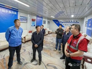 吕刚赴五县调研督导重点工作