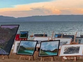 让文艺繁花在“和美共和”竞相绽放——2025年共和县文学艺术综合服务中心工作综述