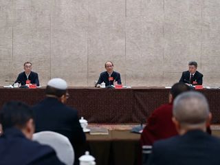 吴晓军：为中国式现代化青海实践凝聚人心凝聚共识凝聚力量