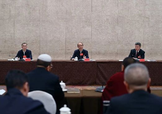 吴晓军：为中国式现代化青海实践凝聚人心凝聚共识凝聚力量