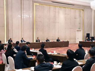 罗东川：建睿智之言 尽务实之力 为谱写中国式现代化青海篇章贡献更多聪明才智