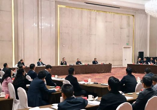 罗东川：建睿智之言 尽务实之力 为谱写中国式现代化青海篇章贡献更多聪明才智