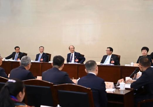 【聚焦全省两会】吴晓军：坚定信心 奋勇争先 担当实干 为推进中国式现代化青海实践贡献海西力量