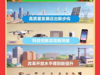 【聚焦2026全州两会】一图读懂2026年海南州政府工作报告