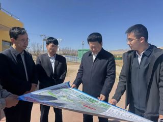 尕玛朋措在共和县调研时强调 要牢记国之大者 坚持问题导向 持续擦亮高质量发展的生态底色