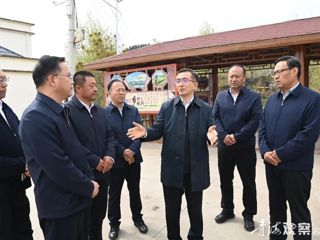 罗东川：深学细悟明方向 严查实改促提升 把学习教育成果转化为高质量发展实效