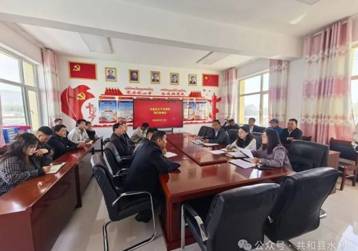 以“十化”党建赋能基层治水&nbsp;直面群众诉求破解涉水难题