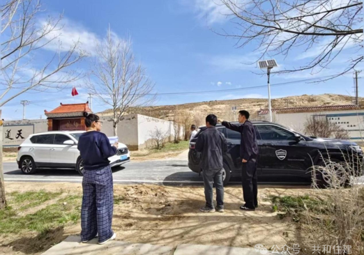 筑牢住房“安全线” 点亮乡村“幸福路”