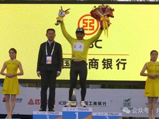2026第二十五届环大美青海国际公路自行车赛第五赛段贵德至共和圆满落幕