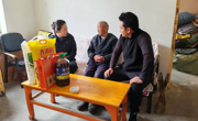 节前送暖意&nbsp;帮扶到家门——共和县住建局中秋走访慰问廉租房特困群众
