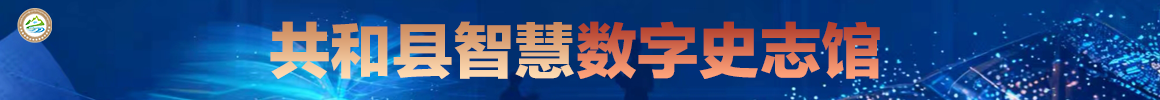 共和县智慧数字史志馆