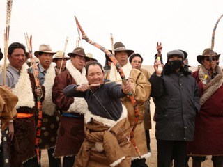 共和县春节群众文体活动异彩纷呈