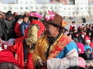 新春——共和年味儿遍地开花