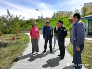 美丽中国  我是行动者
县自然资源局开展“爱绿护绿、从我做起”主题活动