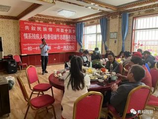 共和县各地开展“我们的节日&#183;端午”系列活动