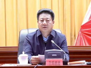 尕玛朋措为全州领导干部学习贯彻党的二十大精神培训班作辅导报告
