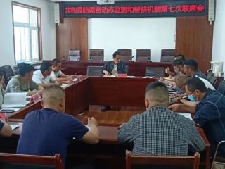 踔厉奋发新征程 奋楫笃行谱新篇--共和县乡村振兴局、新农办工作成绩盘点