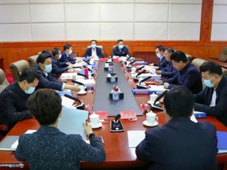 州委常委班子召开2022年度民主生活会