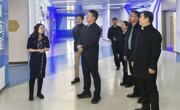 尕玛朋措带队赴京开展招商引资活动