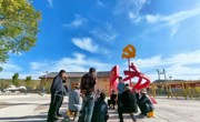 【坚定信心 实干争先——深入学习贯彻习近平总书记考察青海重要讲话精神】党建领航 “三治”聚力 绘就共建共治共享“同心圆”