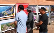 海南州国家可持续发展议程创新示范区建设成效展暨生态影像大展圆满启幕