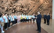 习近平总书记弘扬伟大抗战精神的故事