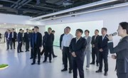 海南州党政代表团赴盐城市考察