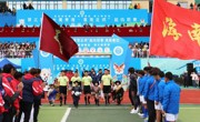 【青超联赛】寒风不减热爱 海南龙羊队主场0:0战平果洛格萨尔队