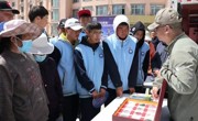 青海省全民禁毒宣传月启动仪式在海南州举行