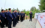 对标样板找差距  加压奋进促提升——海南州开展“十化”党建现场观摩并召开座谈会
