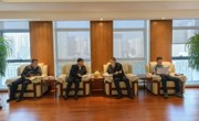 熊元来、当周赴省工业和信息化厅拜会对接工作