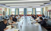 熊元来 当周赴省民政厅拜会对接工作