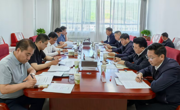 熊元来 当周赴省林业和草原局对接座谈