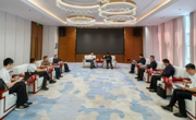 熊元来 当周会见中国南方电网储能公司负责人