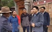 当周赴贵南县同德县督导检查防汛减灾工作 