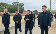 熊元来深入贵南县调研督导重点工作