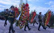 缅怀革命先烈 赓续红色血脉—— 海南州举行烈士纪念日公祭活动